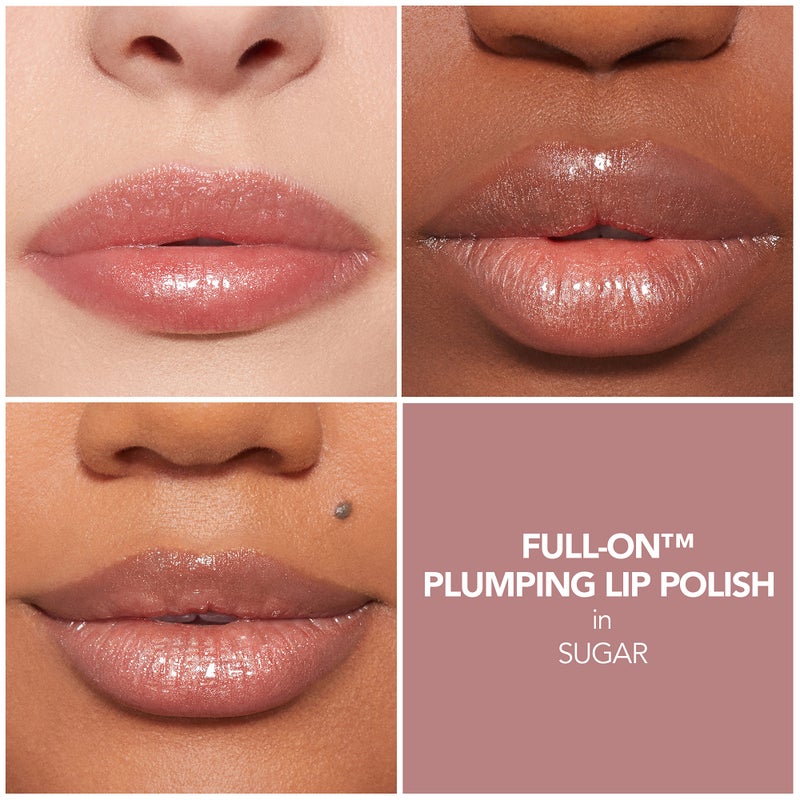 BUXOM Full On Plumping Lip Polish Sugar - Image 3
